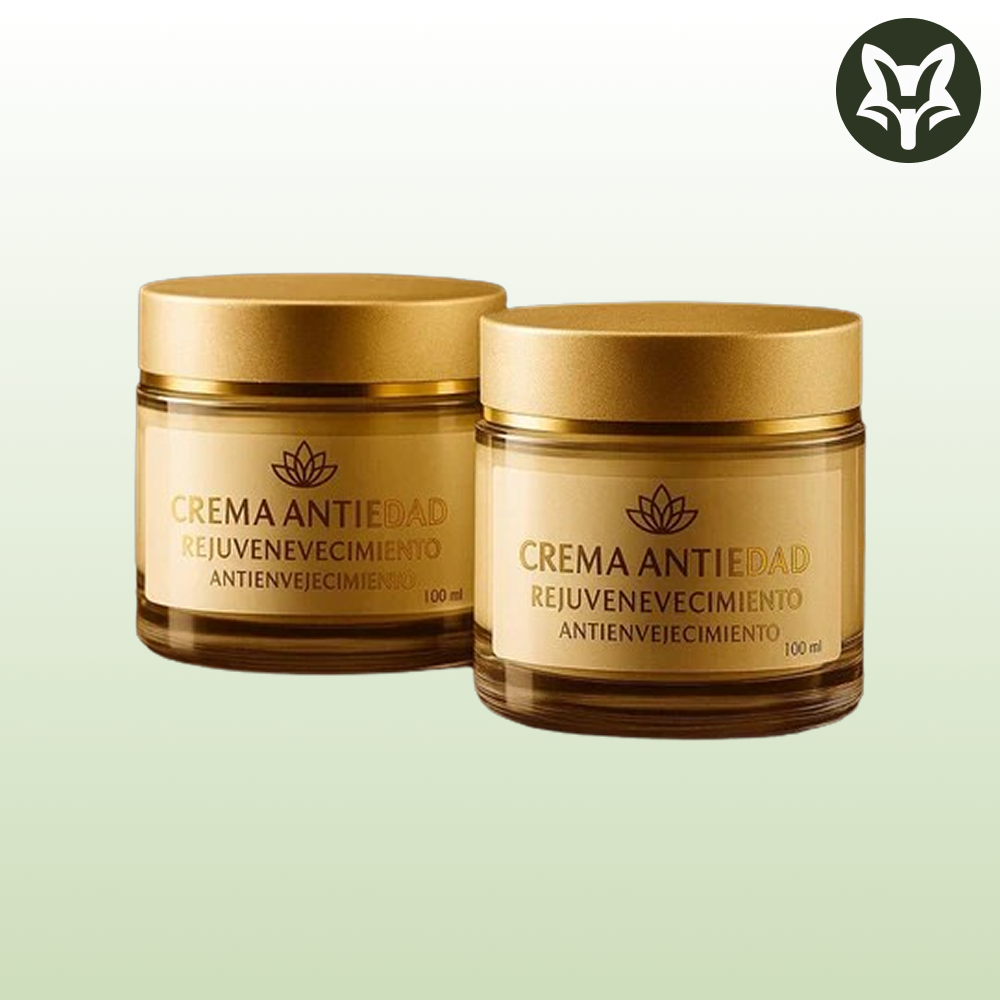 Crema Rejuvenecedora Antienvejecimiento