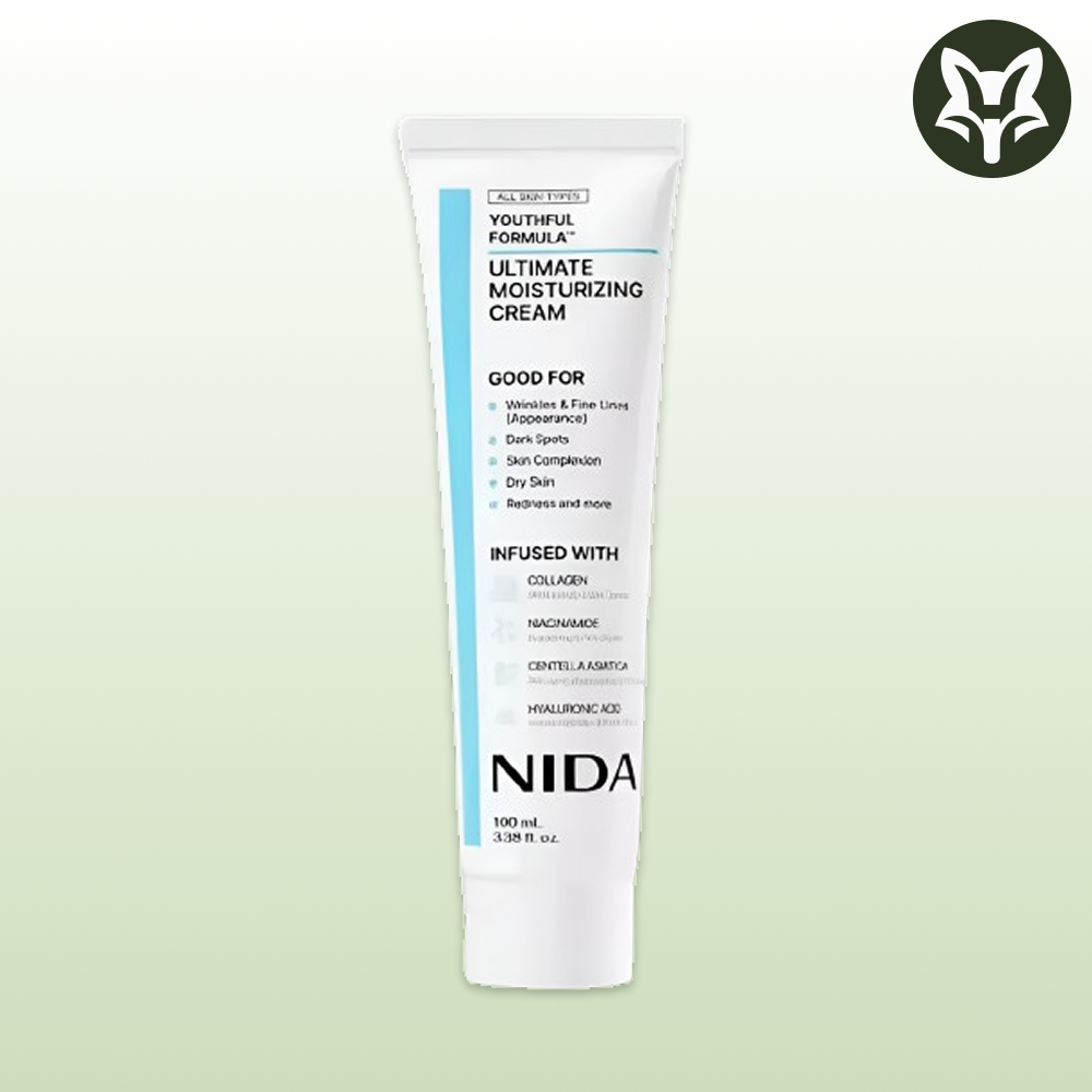 Crema Hidratante NIDA 100ml