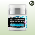 Crema Facial con Colageno y Retinol – 50 ml