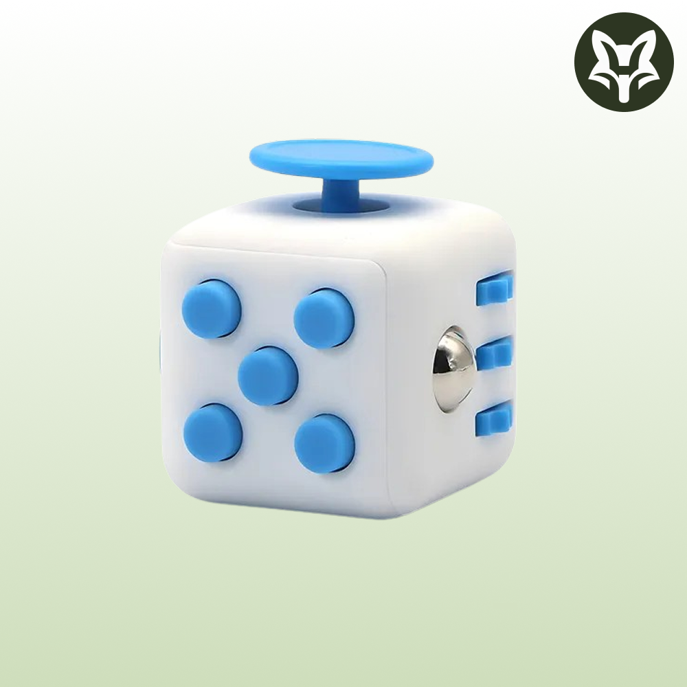 Cubo Anti Estrés