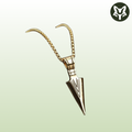 Collar Cabeza de Vikingo